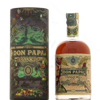 Don Papa Baroko Édition limitée Harvest Canister 40°