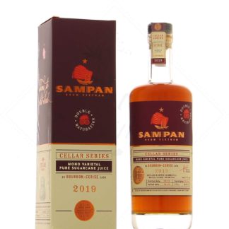Sampan Cellar Series Bourbon Cerise 45°