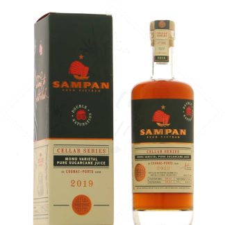 Sampan Cellar Series Cognac Porto 45°
