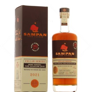 Sampan Cellar Series Virgin Oak 24 mois 46°