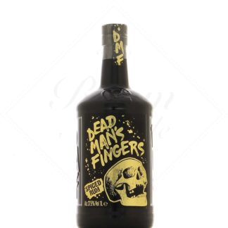 Dead Man's Fingers Spiced Rum 37,5° - 1 litre !
