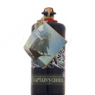 Tres Hombres Marie Galante 2017 Captain's Choice édition 57 60°