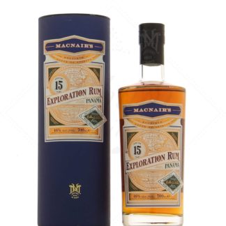 MacNair’s Panama 15 ans 46°