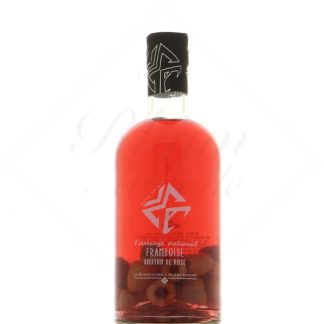 Mava Framboise Bouton de rose 21°