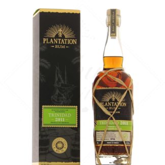 Plantation Rum Trinidad 2011-2023 49,2°