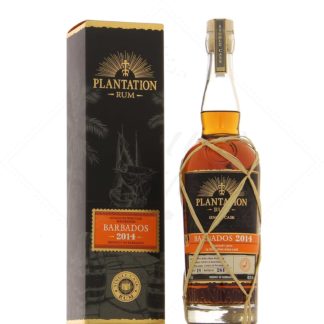 Plantation Barbados 2014-2023 48,1°