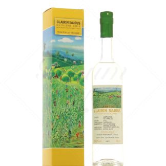 Clairin Sajous récolte 2021 54,2°