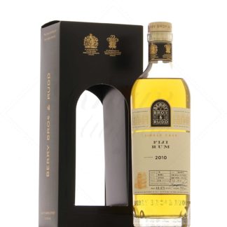 Berry Bros. Fiji 12 ans 2010 64,6°