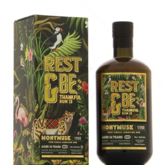 Rest & Be Thankful Monymusk 24 ans 1998 MBK 53,8°