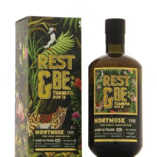 Rest & Be Thankful Monymusk 24 ans 1998 AHJ 56°