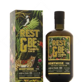 Rest & Be Thankful Monymusk 24 ans 1998 MMW 52,4°