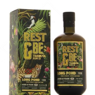 Rest & Be Thankful Long Pond 24 ans 1998 ITP 54,7°