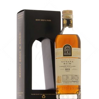 Berry Bros. Guyana 10 ans 2013 Diamond 63,5°