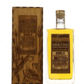 Mhoba Umbila Bourbon Cask New Vibrations 59,7°