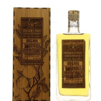 Mhoba Umganu Brandy Cask New Vibrations 64,9°