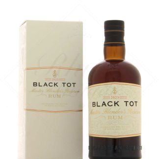 Black Tot Master Blender’s Reserve 2023 54,5°