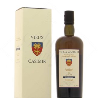 Vieux Casimir 8 ans 2015 Blend 2 casks 53,6°