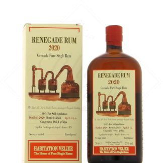 Habitation Velier Renegade 3 ans 2020 55°