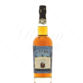 Planteray Rum Cut & Dry Coconut 40°