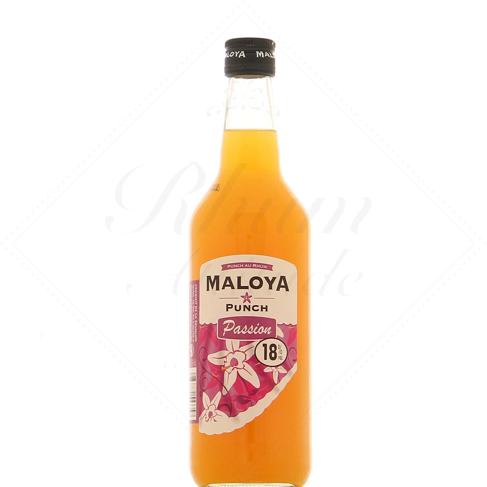 Maloya Punch Passion 18°