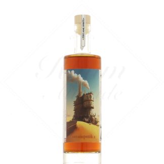 Zn09 Zero Nine Spirits Whiskey Serie Steampunk westland 59,9°