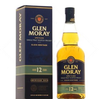 Glen Moray 12 ans 40°