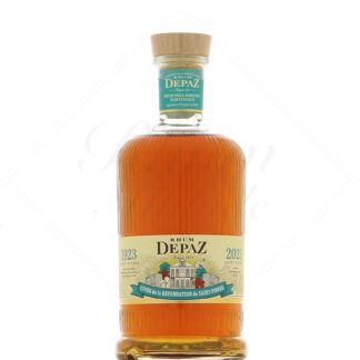 Depaz Cuvée de la refondation Saint Pierre 45°