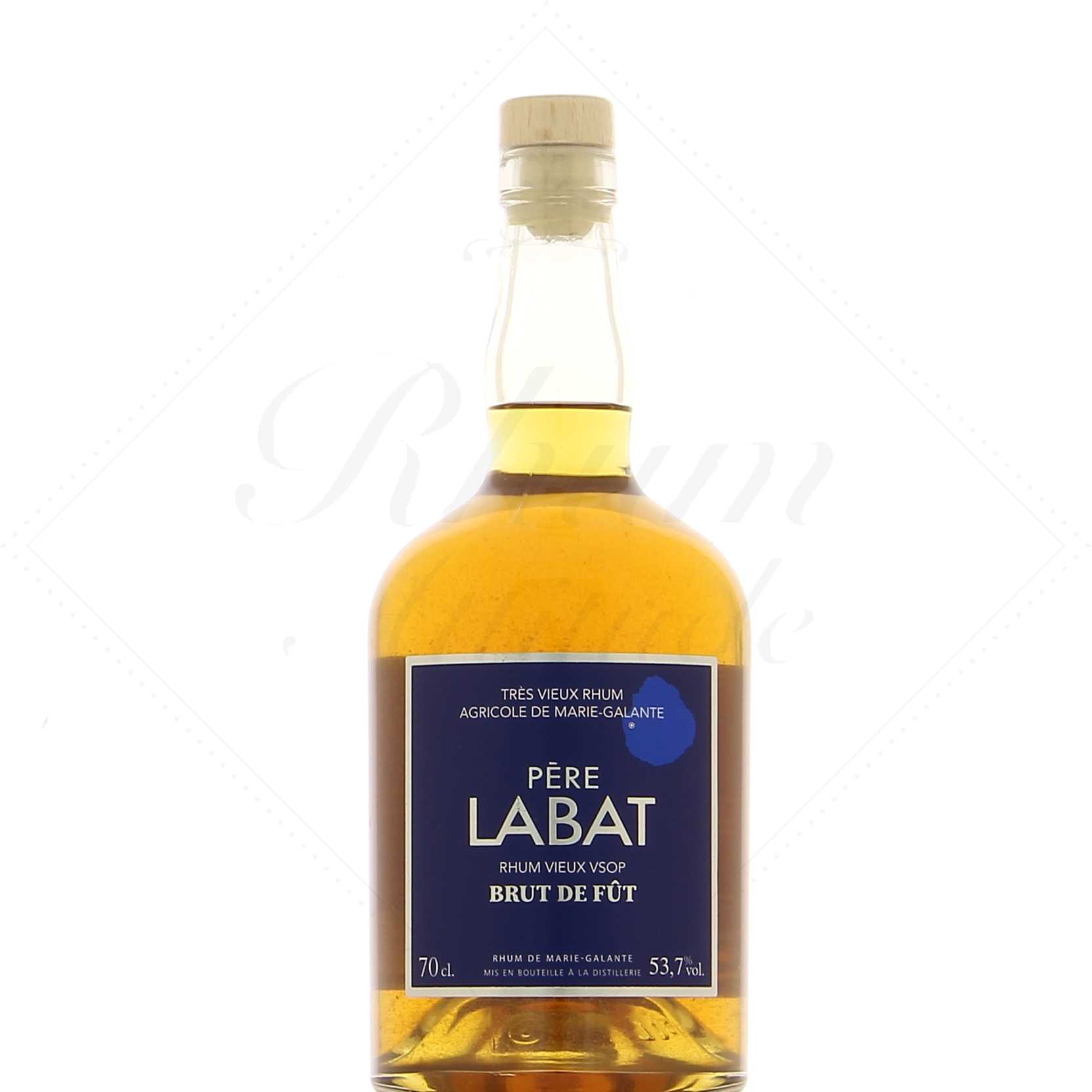 Père Labat VSOP Brut de Fût 53,7°