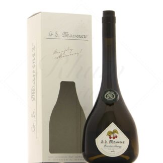 Massenez Framboise Sauvage Origine 40°