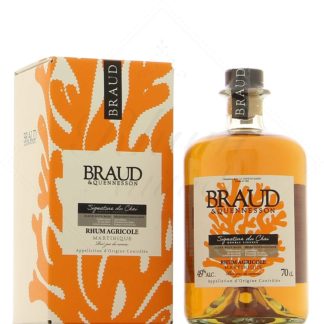 Braud & Quennesson Élevé sous bois 49°