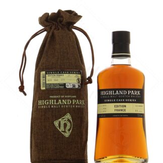 Highland Park Single Cask France 64,4°