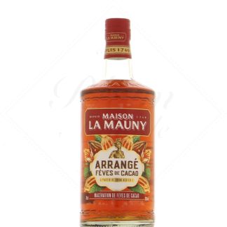La Mauny Arrangé Fèves de Cacao 30°