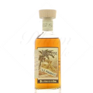 La Maison du rhum Île Maurice 2012 45° en format 20 cl