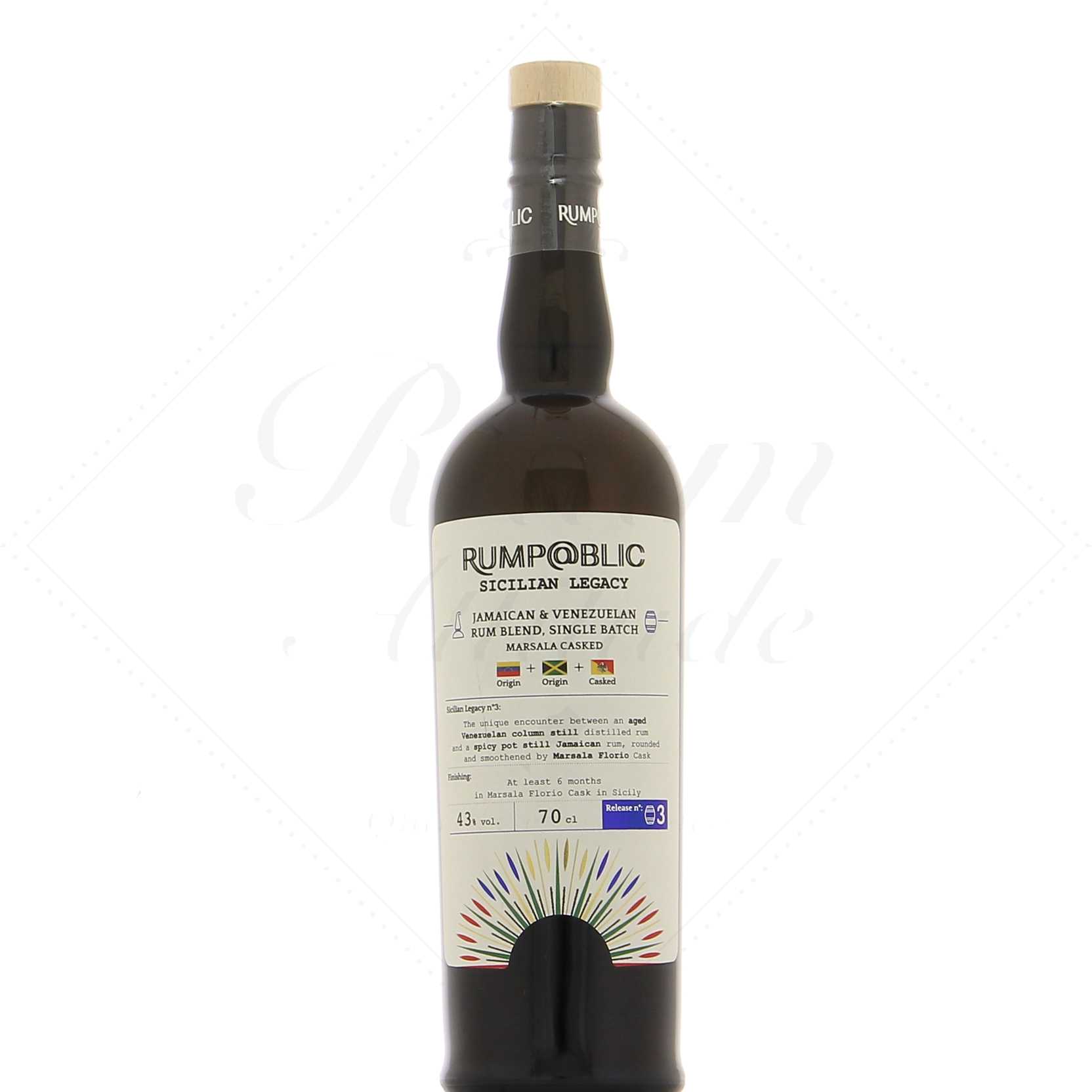 Rump@Blic Sicilian Legacy n°3 43°