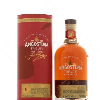 Angostura Tribute Distiller's cut 44,7°