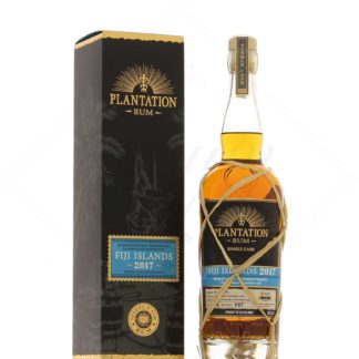 Plantation Rum Fiji 2011 Marsala Cask Finish 51,7°
