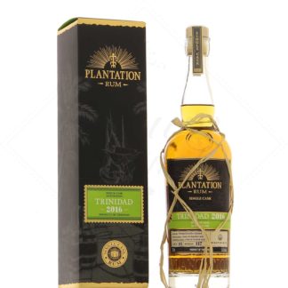 Plantation Rum Trinidad 2016 Single Cask 51,2°