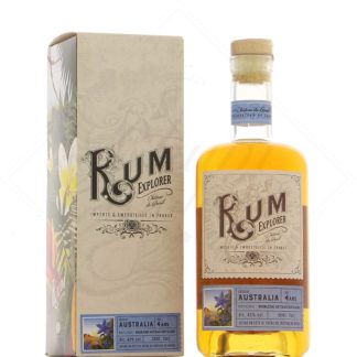 Rum Explorer Australia 43°