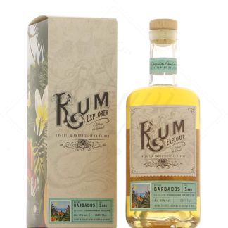 Rum Explorer Barbados 41°