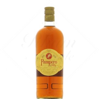 Pampero Añejo Especial 40° - 1 litre !