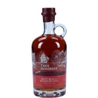 Tres Hombres Dominicana XVIII Solera Edition 58 2022 43,3°