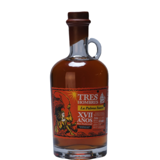 Tres Hombres La Palma Suave 17 ans Edition 63 2023 40°