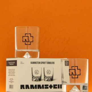 2 verres Rammstein
