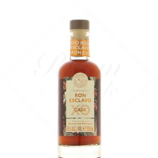 Ron Esclavo XO Cask 65° - format 20 cl