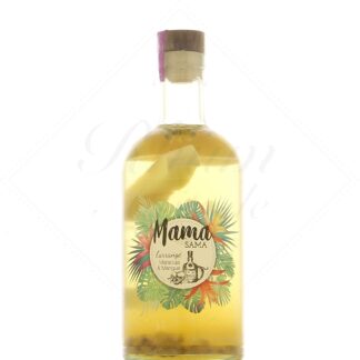 Mama Sama Mangue Passion 32°