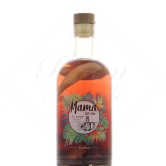 Mama Sama Mangue Hibiscus 32°