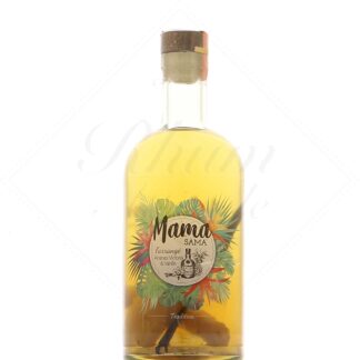 Mama Sama Ananas Vanille 32°