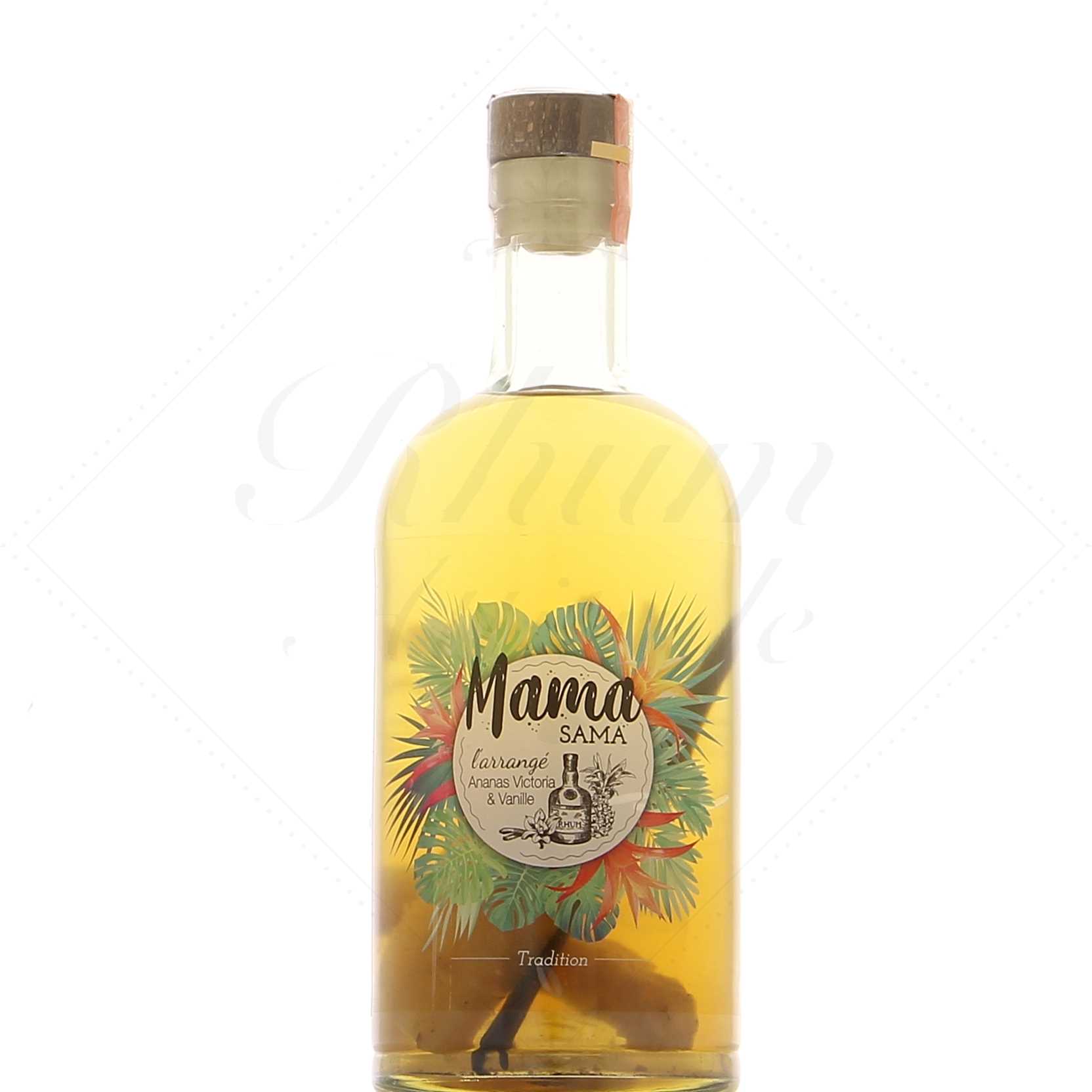 Mama Sama Ananas Vanille 32°