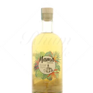 Mama Sama Citron Gingembre 32°