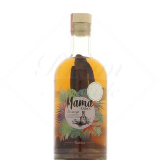 Mama Sama Bois Bandé Tonka Vanille 32°